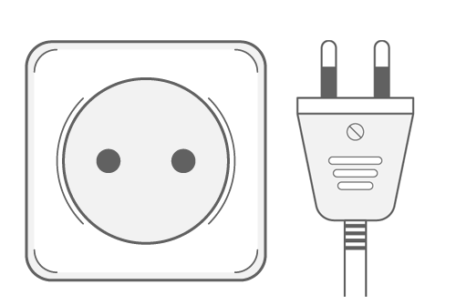 Mozambique type C plug