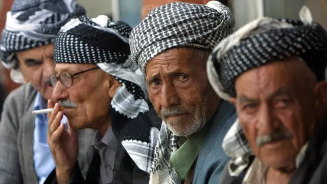 库尔德人长相有什么特点？库尔德人的民族起源-可汗博客